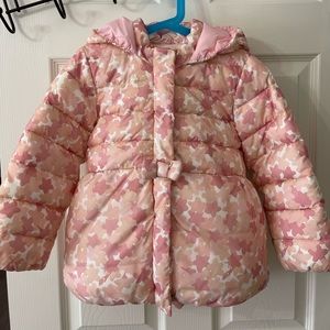 5T girl coats